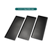 3 Nestera rectangular dropping trays for large chicken coops