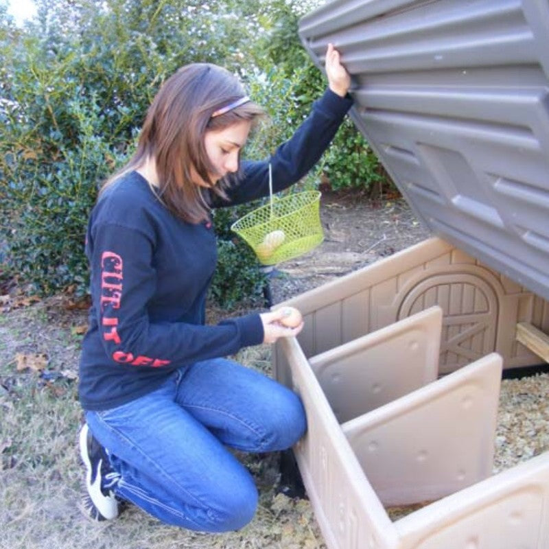 Snaplock by Formex Standard Chicken Coop 4 Chickens