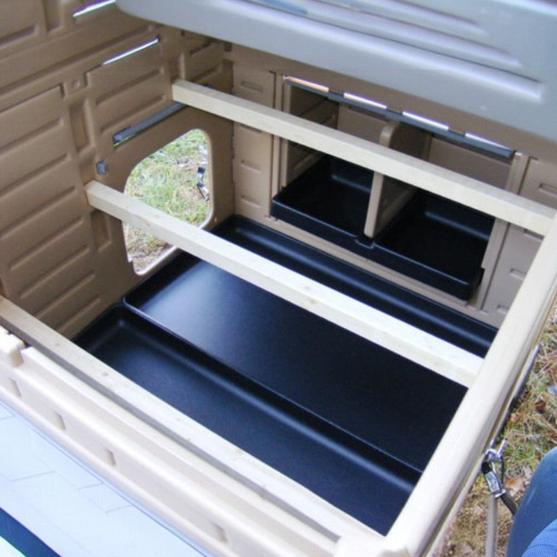 Snaplock by Formex Large Chicken Coop for 12 Chickens