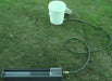 5-gallon poultry waterer gravity kit for nipple, cup, and trough systems