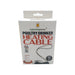 5W drinker heater cable for helping prevent water from freezing