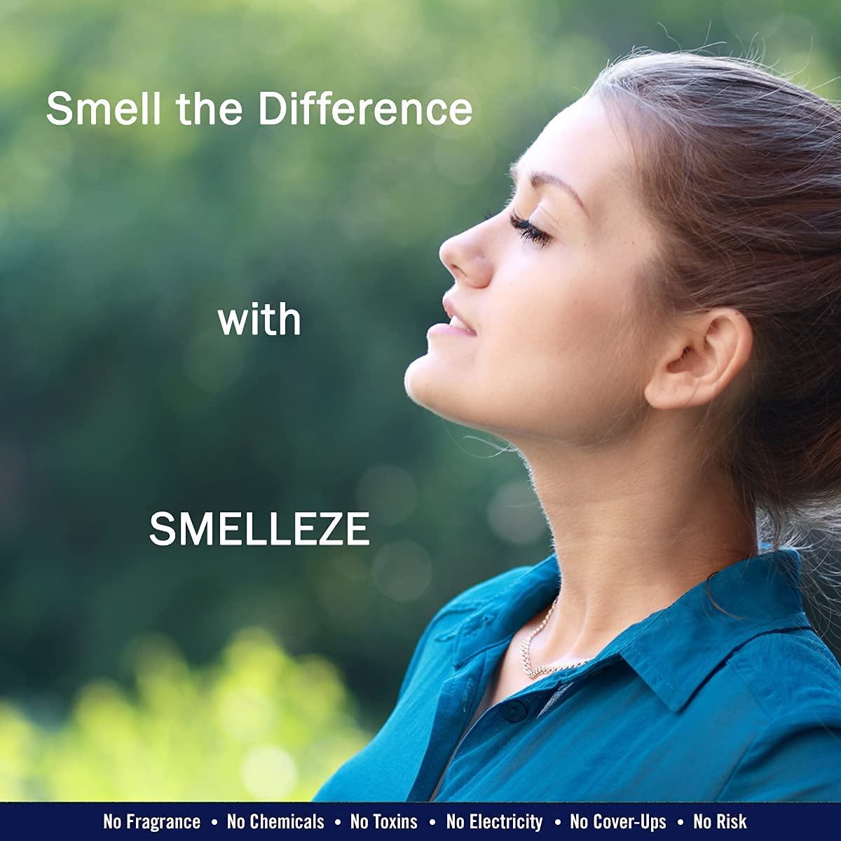 Smelleze® Natural Chicken Coop Smell Deodorizing Granules