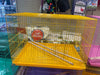 Breeder Cage 23.5X16X16H. Multi Colors yellow