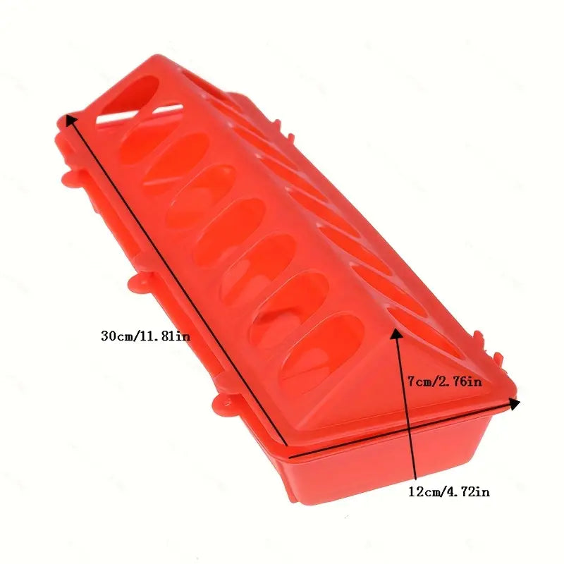 Dahlia Pets Baby Chick Feeder