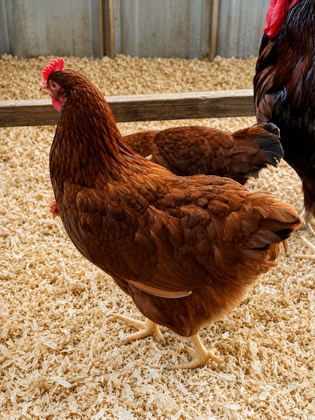 Rhode Island Red Hatching Eggs
