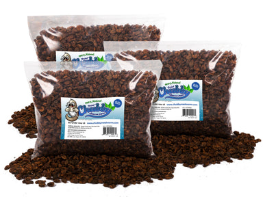 6 lb Chubby Dried Silkworm Pupae