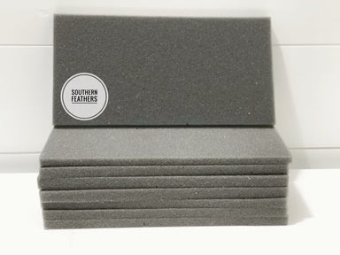 6 x 12 inch egg shipping foam pad for protective packaging