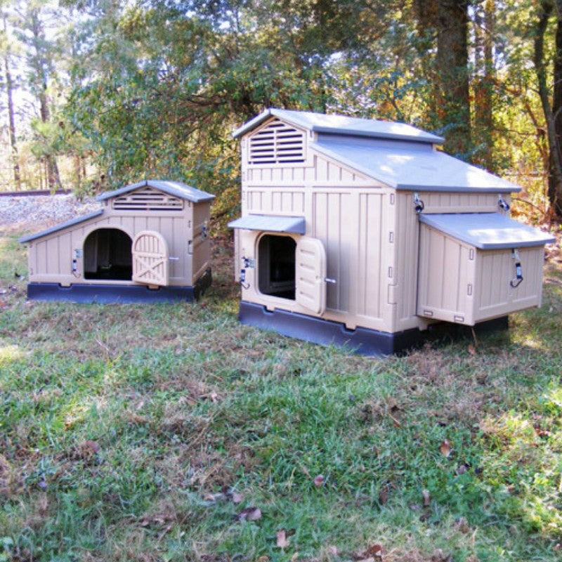 Snaplock by Formex Large Chicken Coop for 12 Chickens