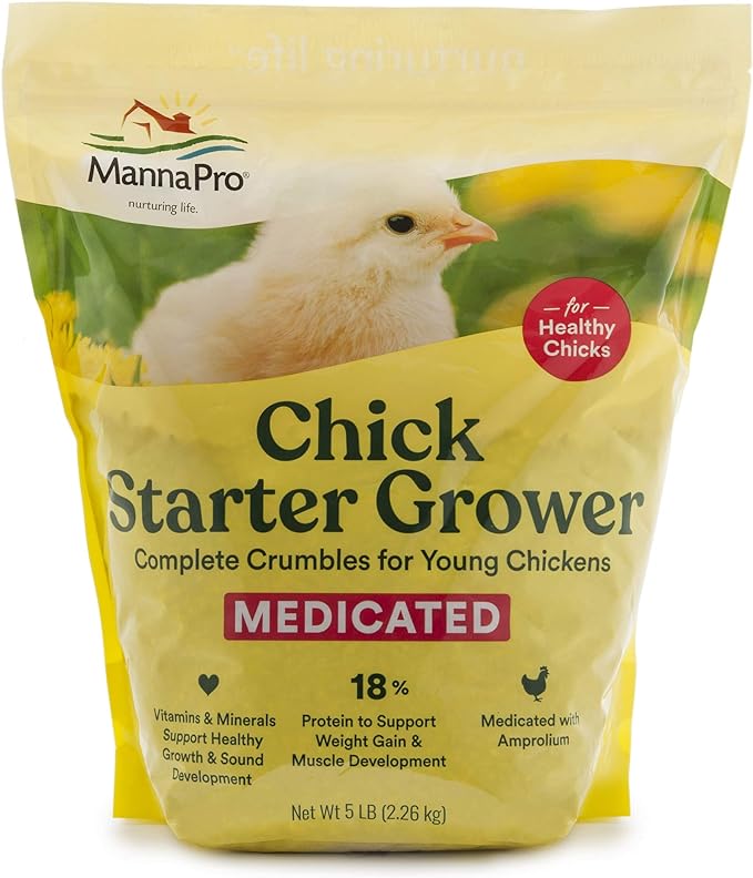 Chick Starter