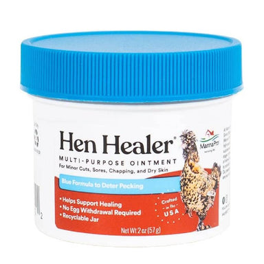 Manna Pro Multi-Purpose Hen Healer Ointment (2 oz)  main image