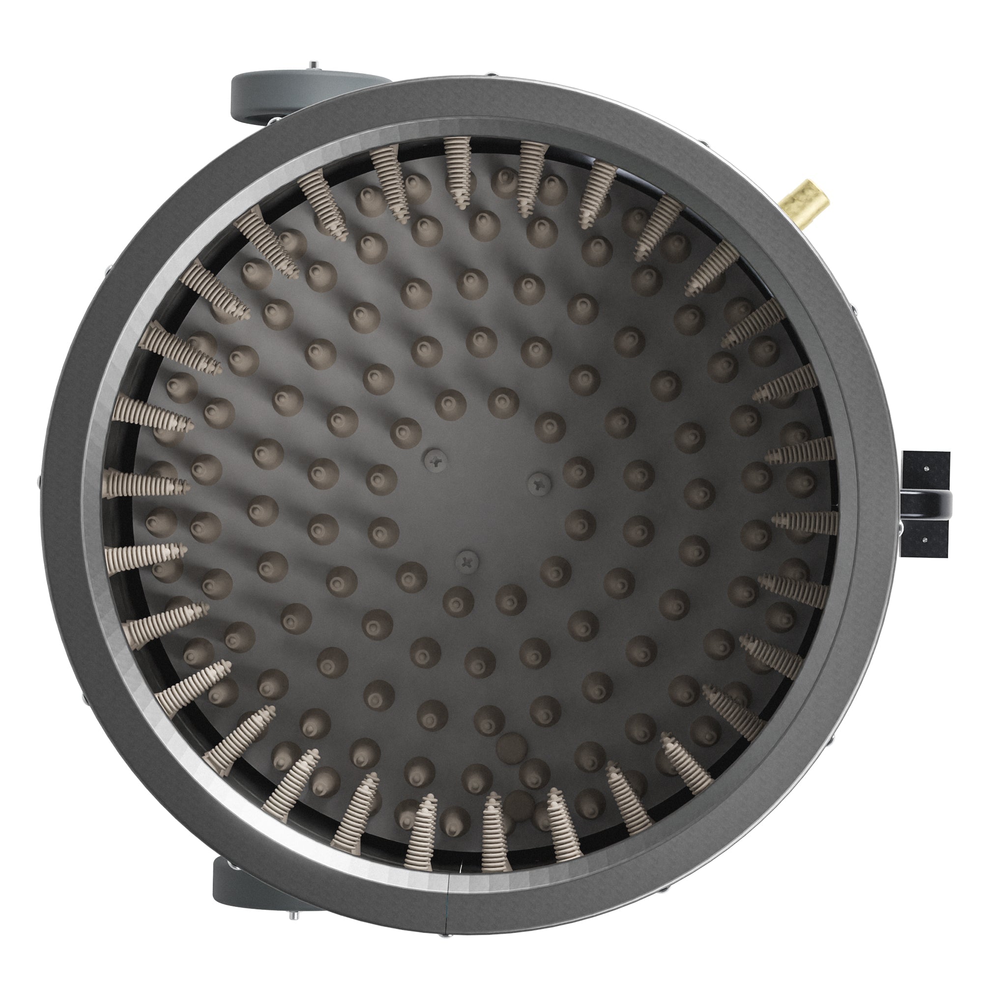 Gamebird Plucker with ProB Natural Rubber Fingers