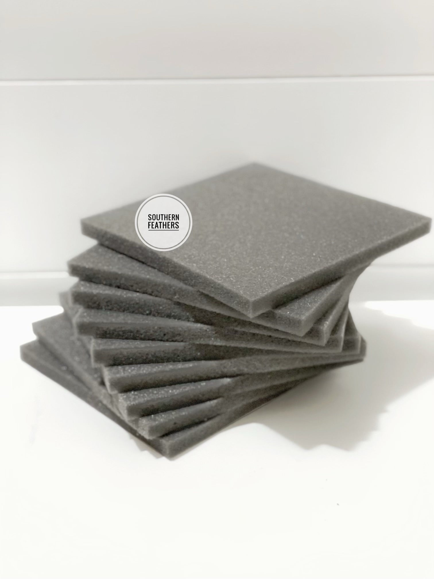 7 x 7 inch egg shipping cushion pad