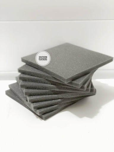 7 x 7 inch egg shipping cushion pad