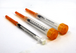1CC Syringe with needle 25 G x 5/8'' main image