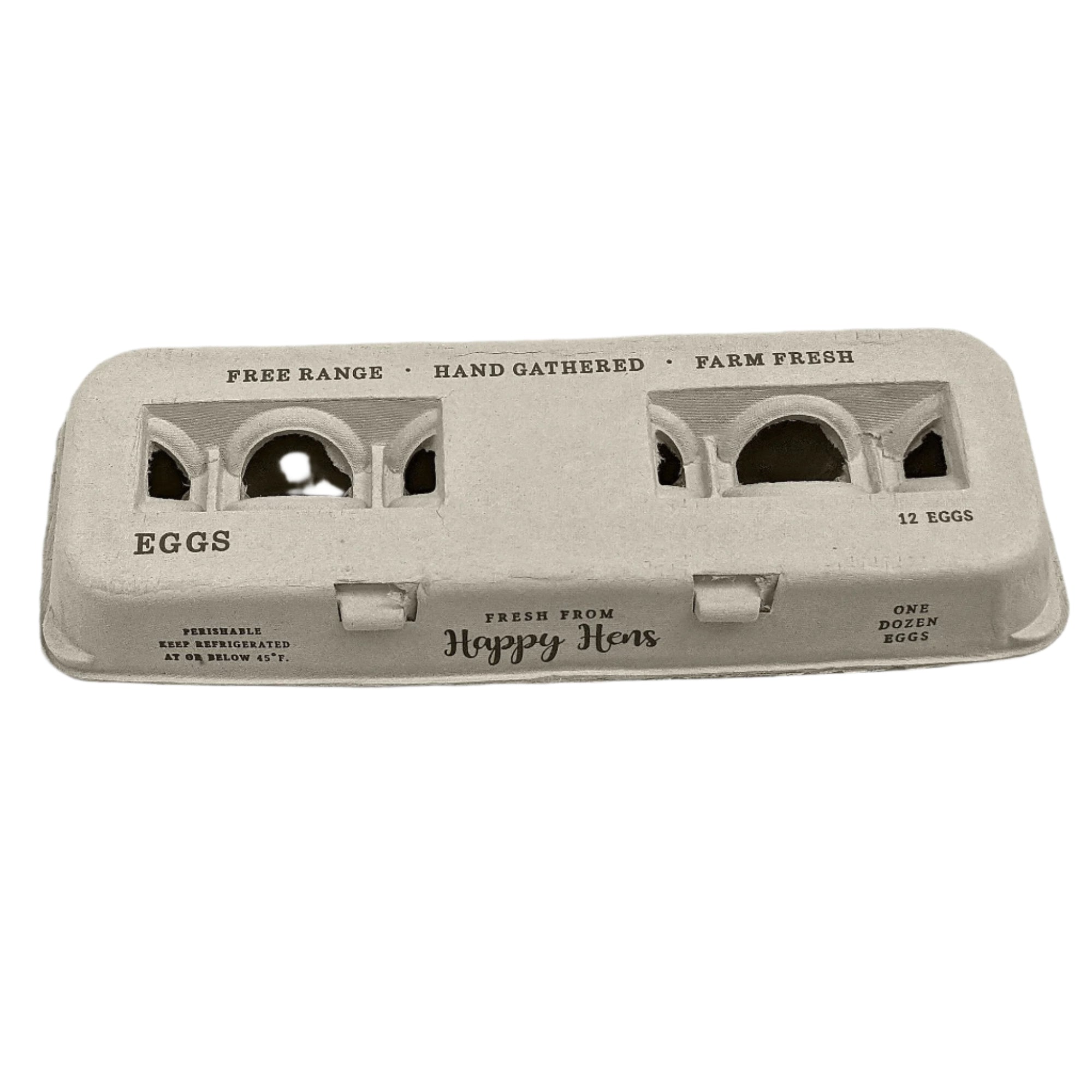 Henlay Traditional Egg Cartons