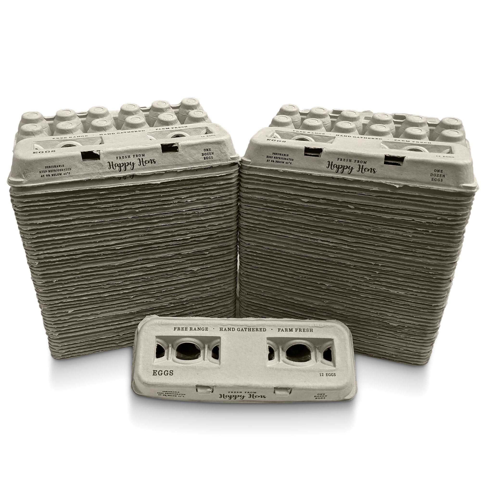 Henlay Traditional Egg Cartons