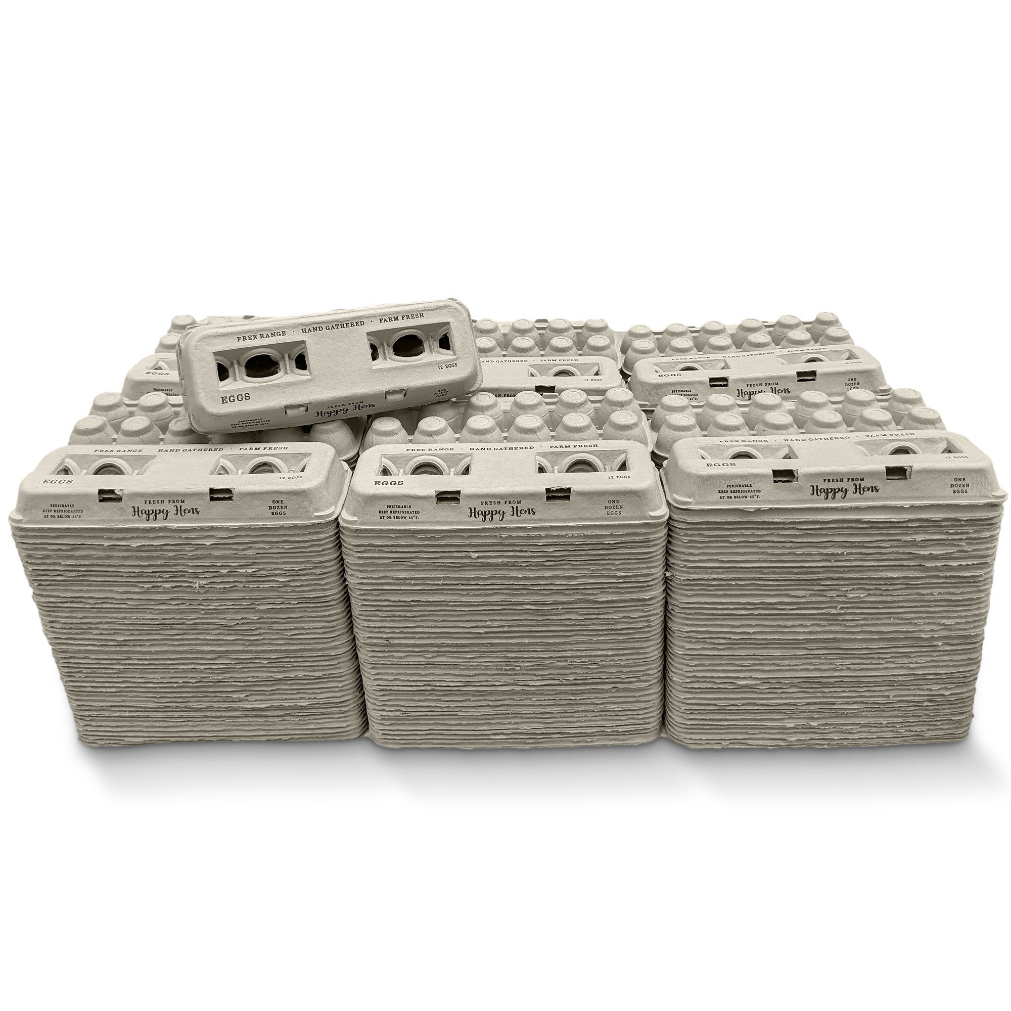 Henlay Traditional Egg Cartons