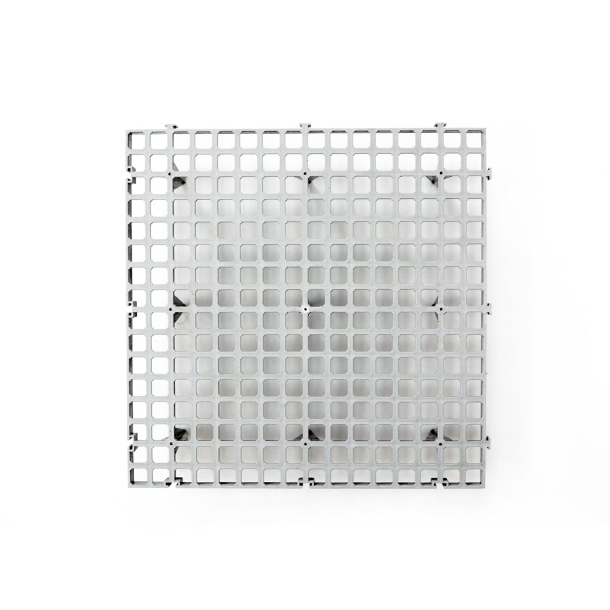 ABS plastic poultry floor slat with anti-slip surface for breeding birds