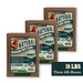 ARDEN LINE finely milled zeolite poultry bathing dust 18 lbs boxes