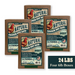 ARDEN LINE finely milled zeolite poultry bathing dust 24 lbs boxes