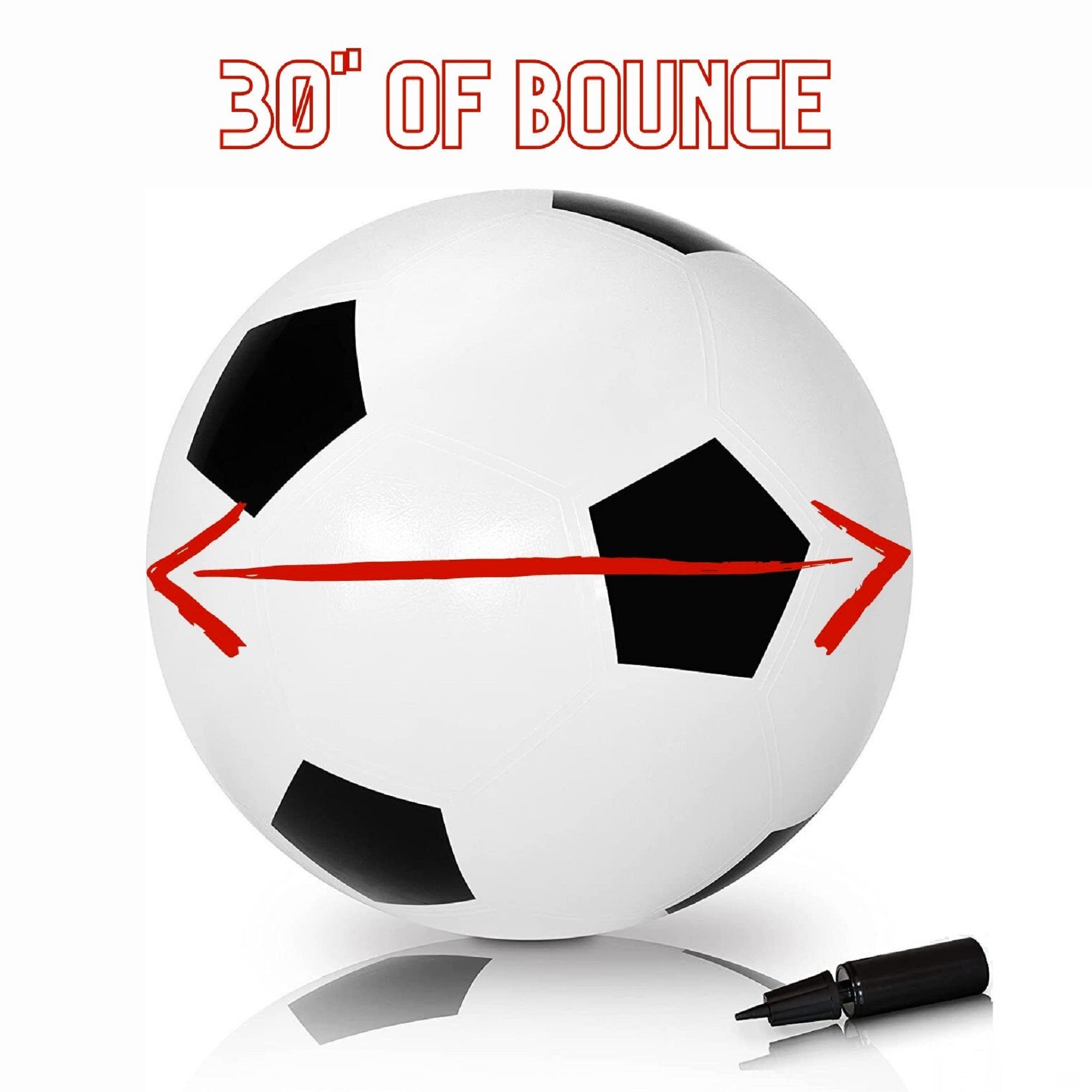 Bijou XL Ultimate Bounce Soccer Ball