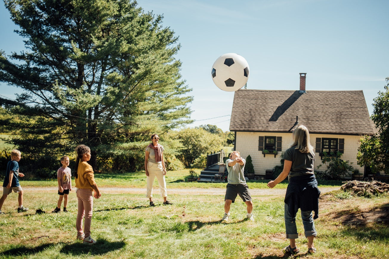 Bijou XL Ultimate Bounce Soccer Ball