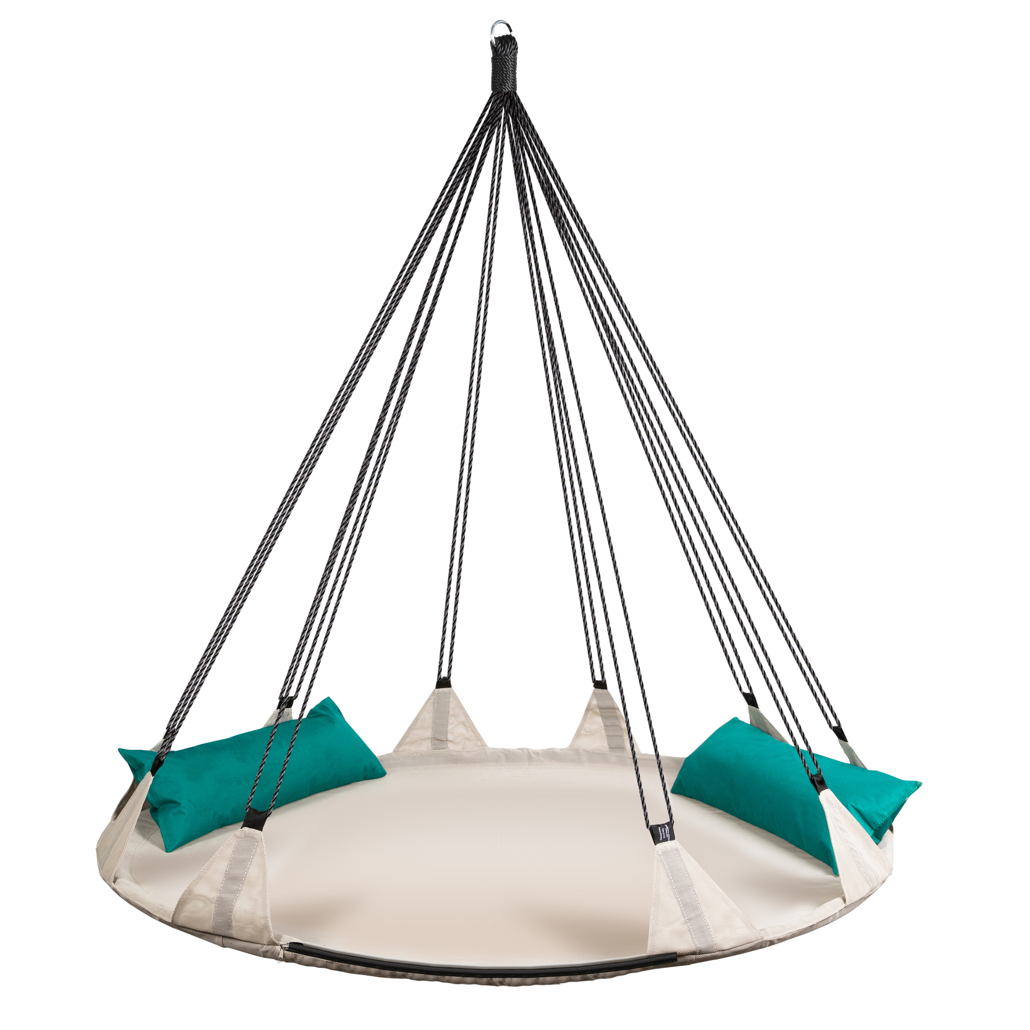 Bijou Hover Lounge Swing - Sky Hover
