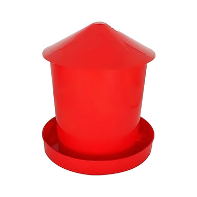 Baby Chick Poultry Feeder - 11 lb main image