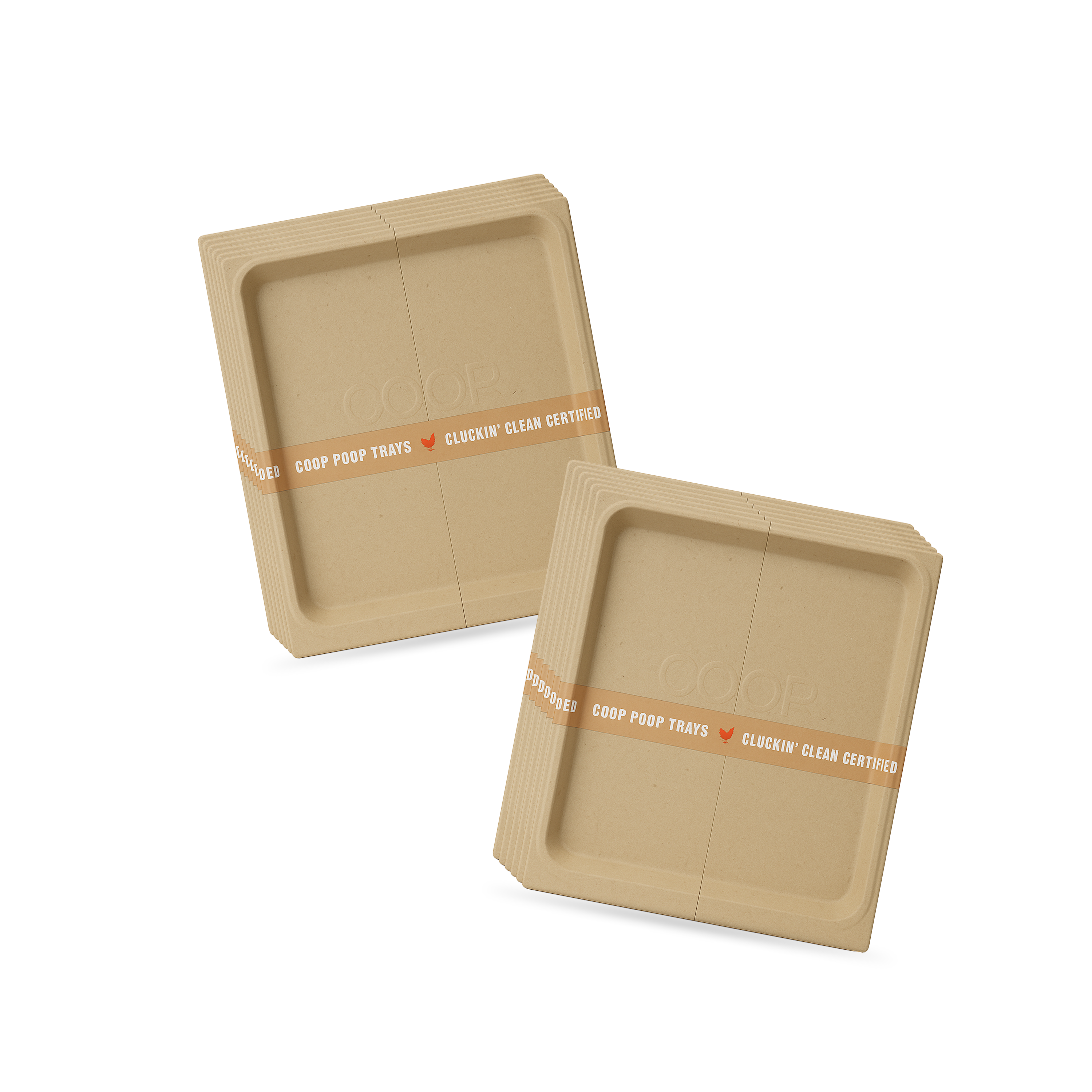 The Smart Coop Unlimited+ Modern Chicken Coop for 4-6 chickens