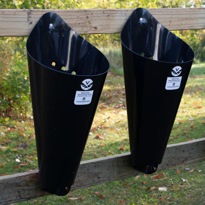 Yardbird Adjustable Restraining Cones 2-Pack Model 41148