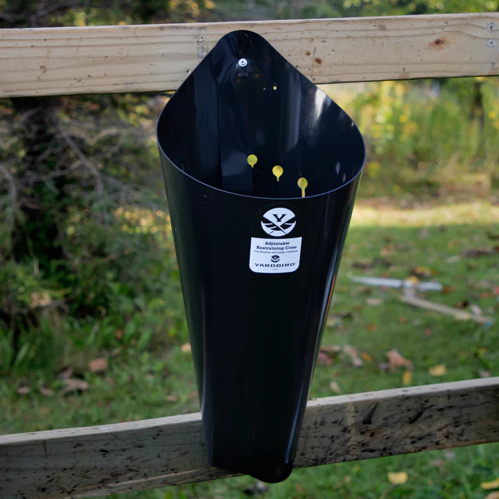 Yardbird Adjustable Restraining Cones 2-Pack Model 41148