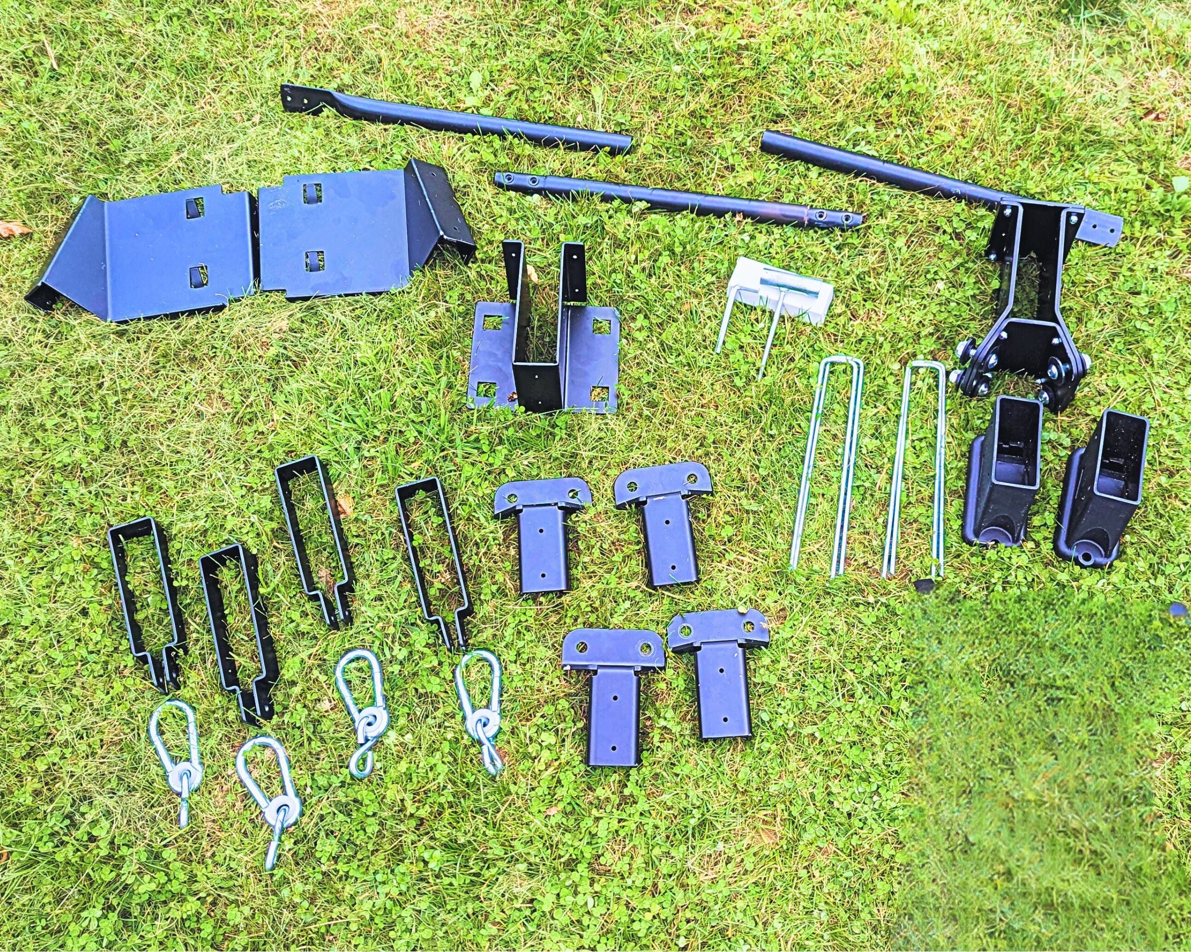 Bijou Build Swing Arm Attachment