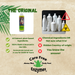 All Natural Carefree Enzymes Vinegar Made in USA