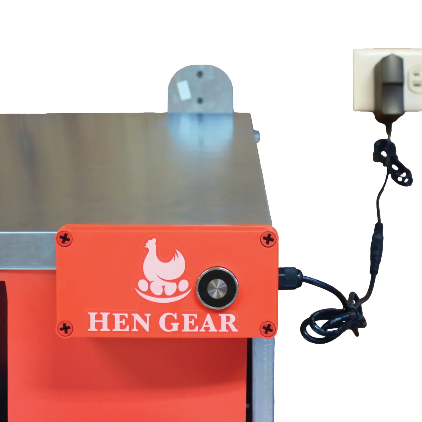 Automatic Nest Box Roost Bar Opener 2.0 | HenGear Nest Boxes