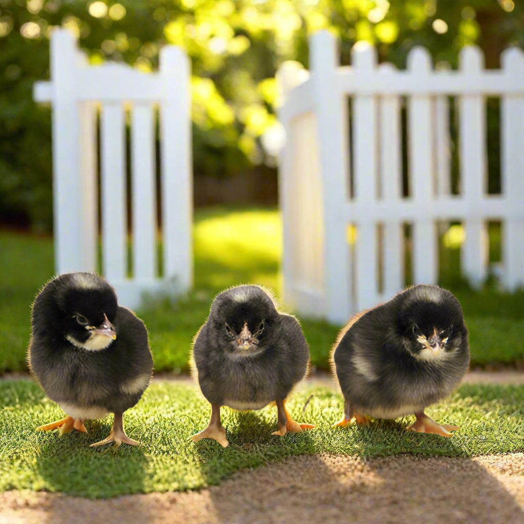 Az Chickens Barred Rock Chicks chicks