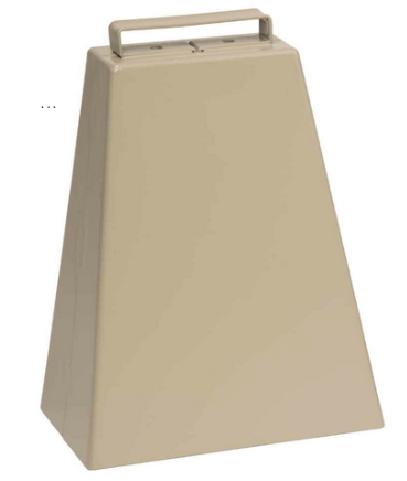 Kentucky Cow Bell 6 1/2" main image