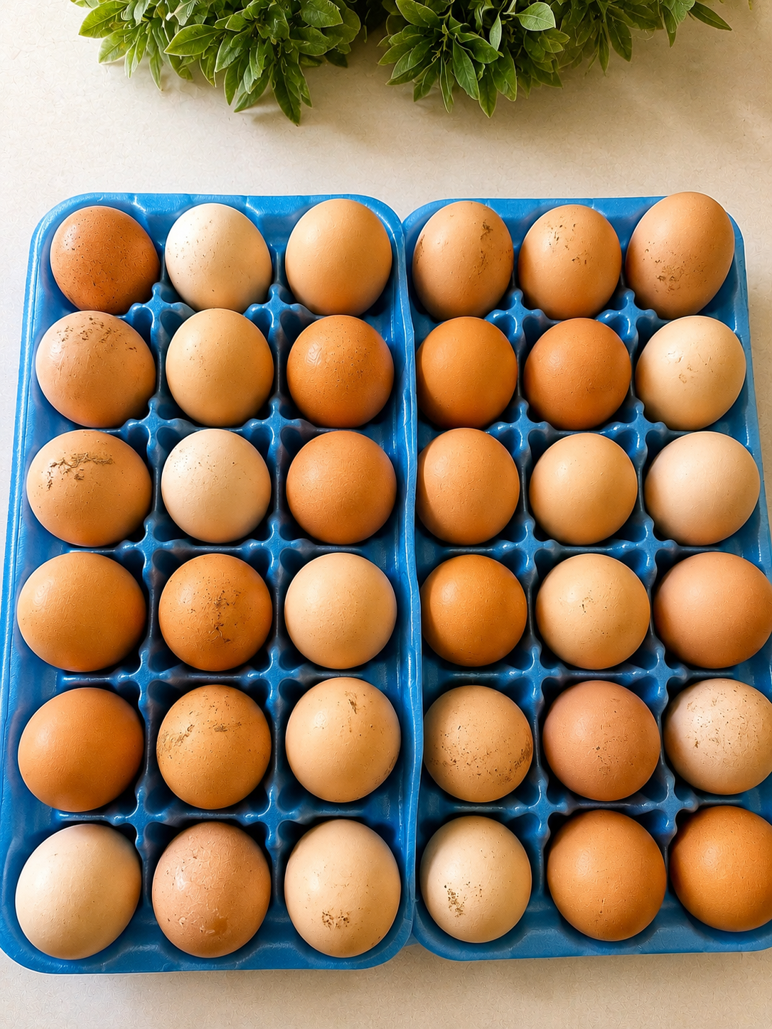 Rhode Island Red Hatching Eggs