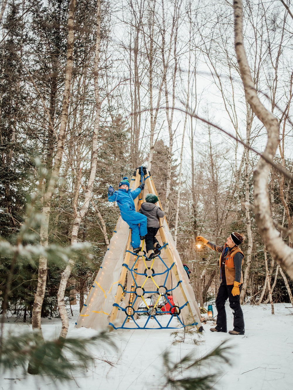 Bijou Build Solar Panel with 5 LED Strands