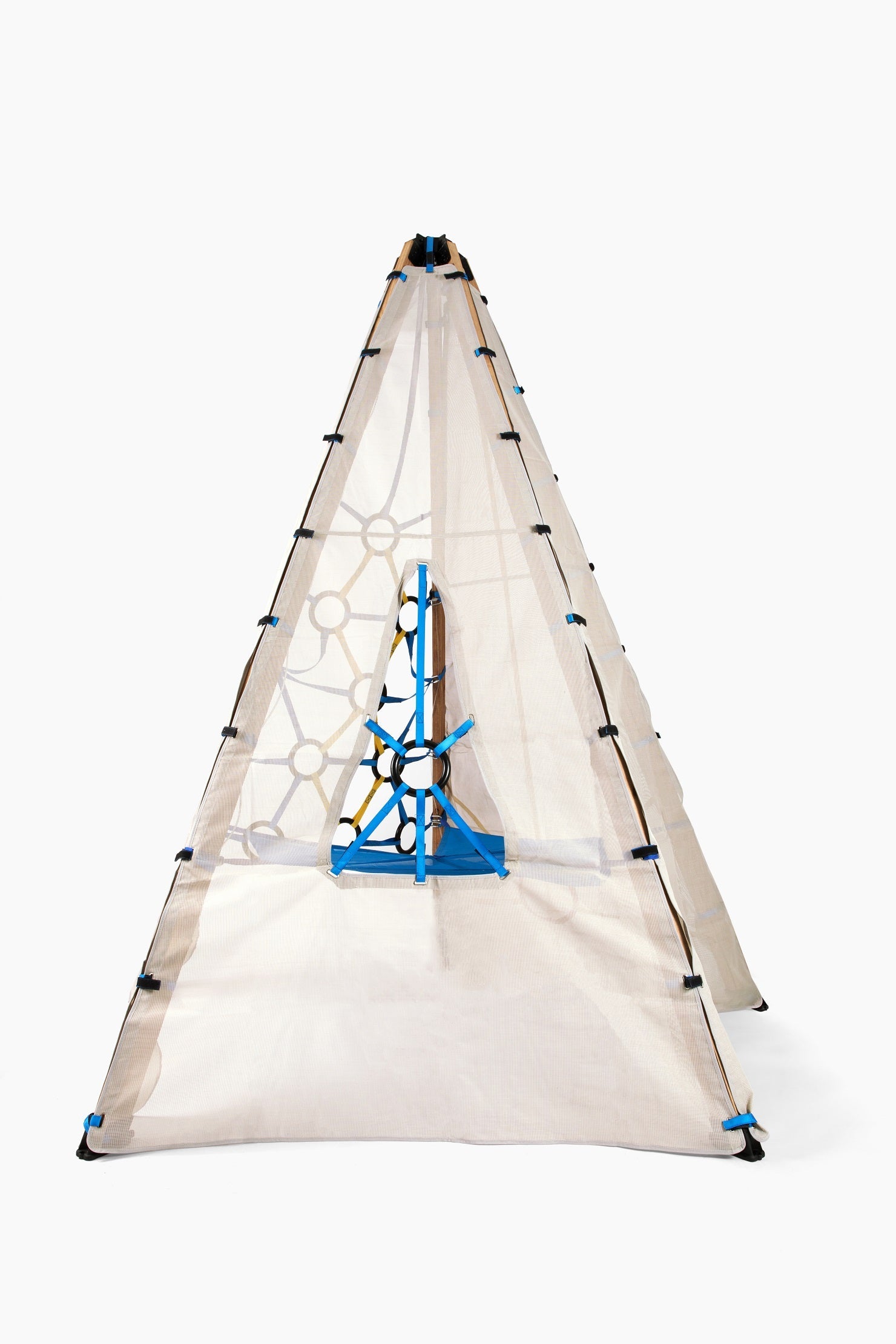 Bijou Build Mainstay Collapsible Play System