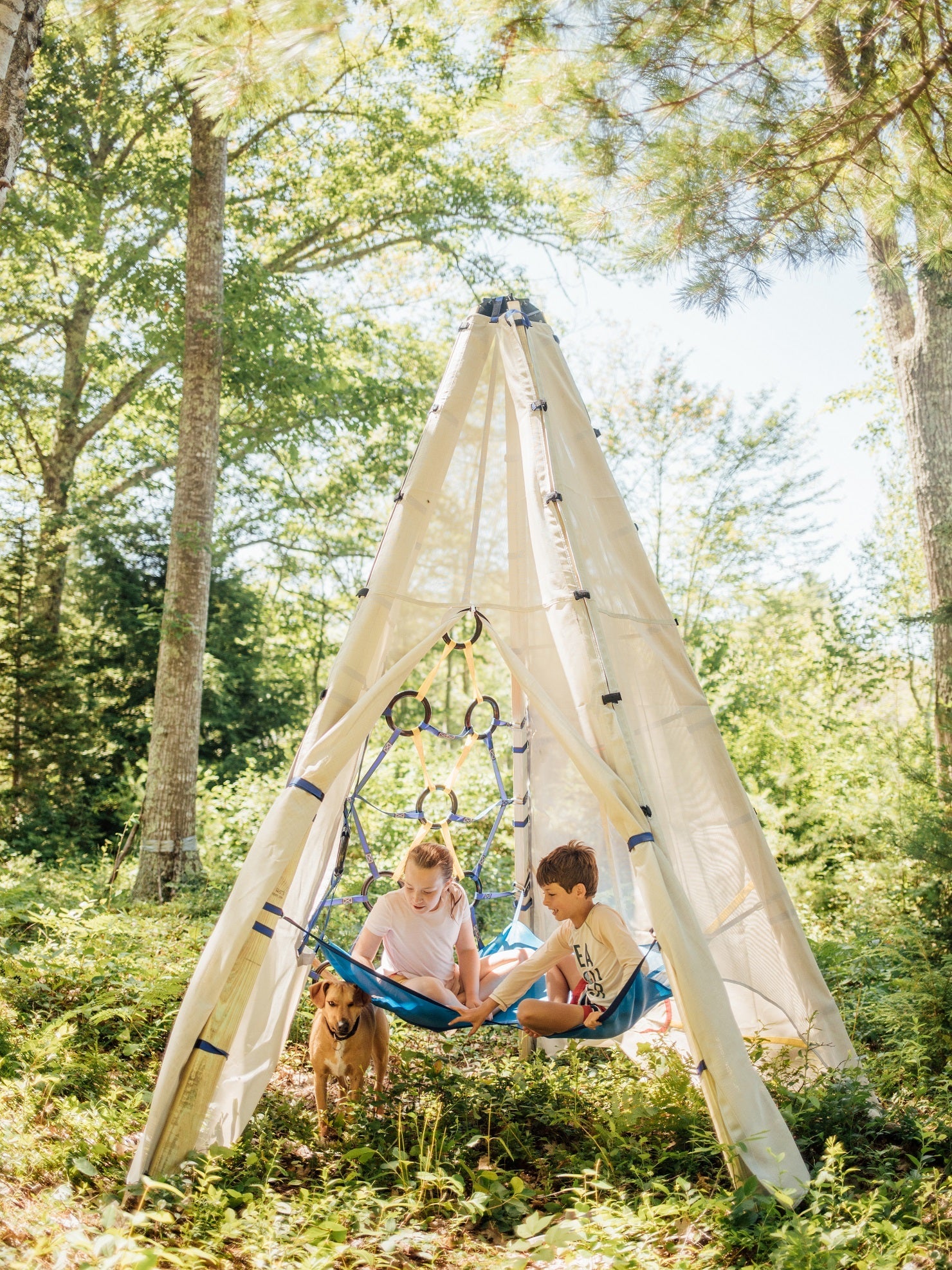 Bijou Build Mainstay Collapsible Play System