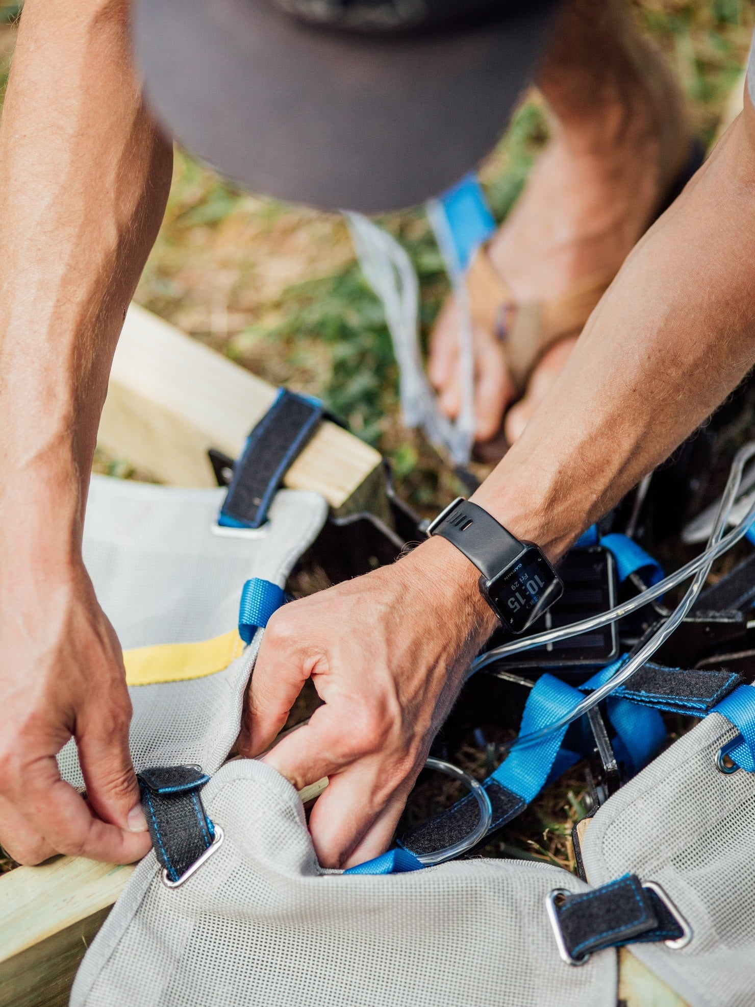 Bijou Build Solar Panel with 5 LED Strands