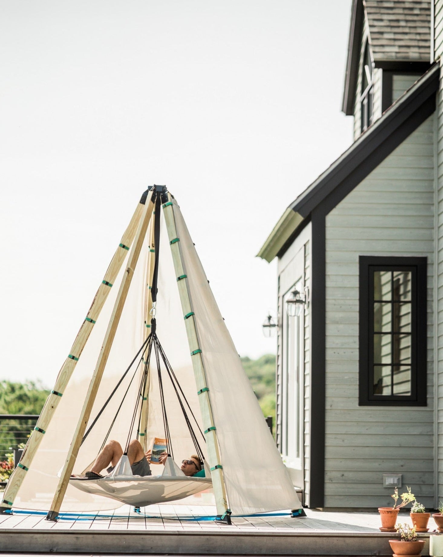 Bijou Build Nest Swing