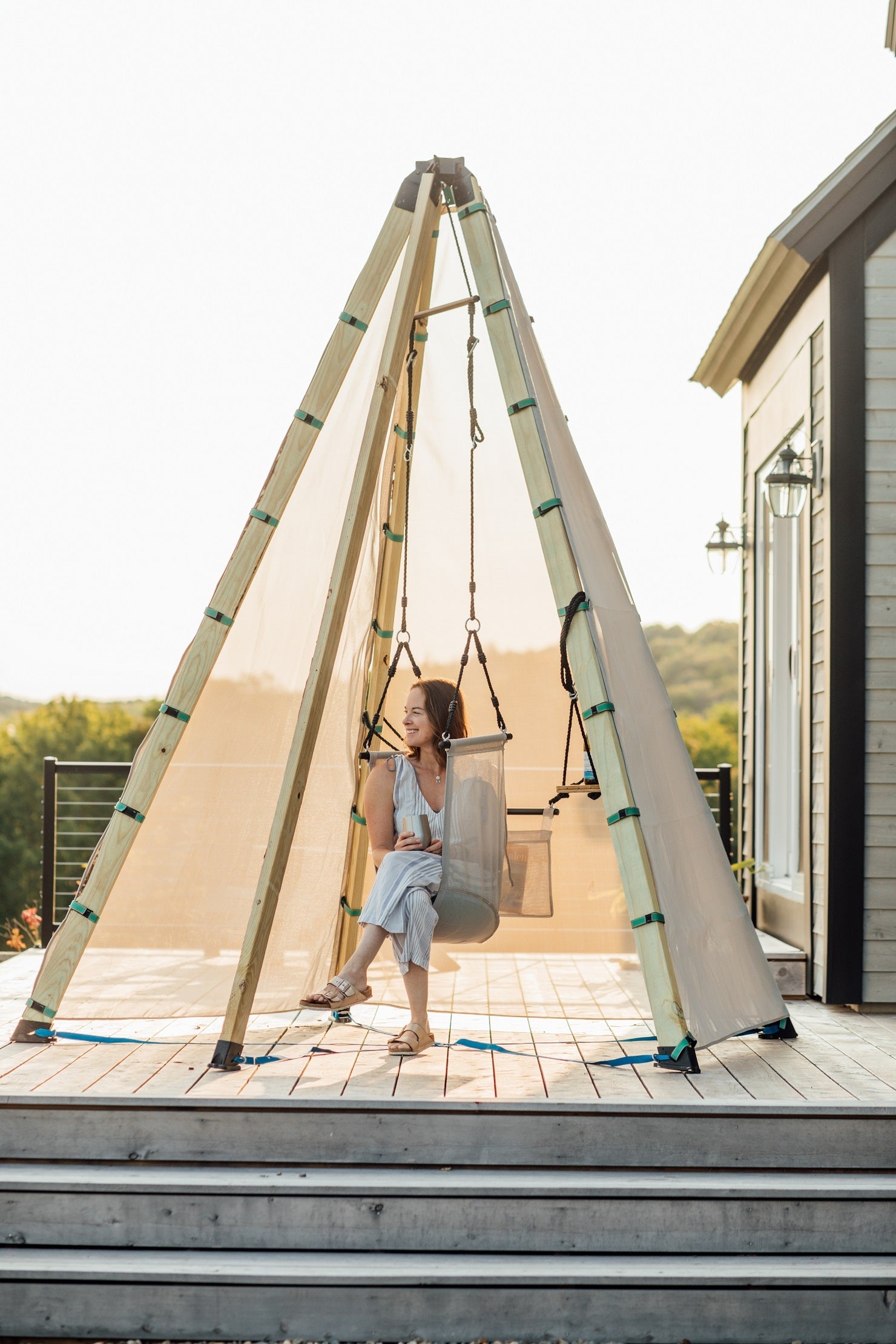 Bijou Sway Swing Expander Bar