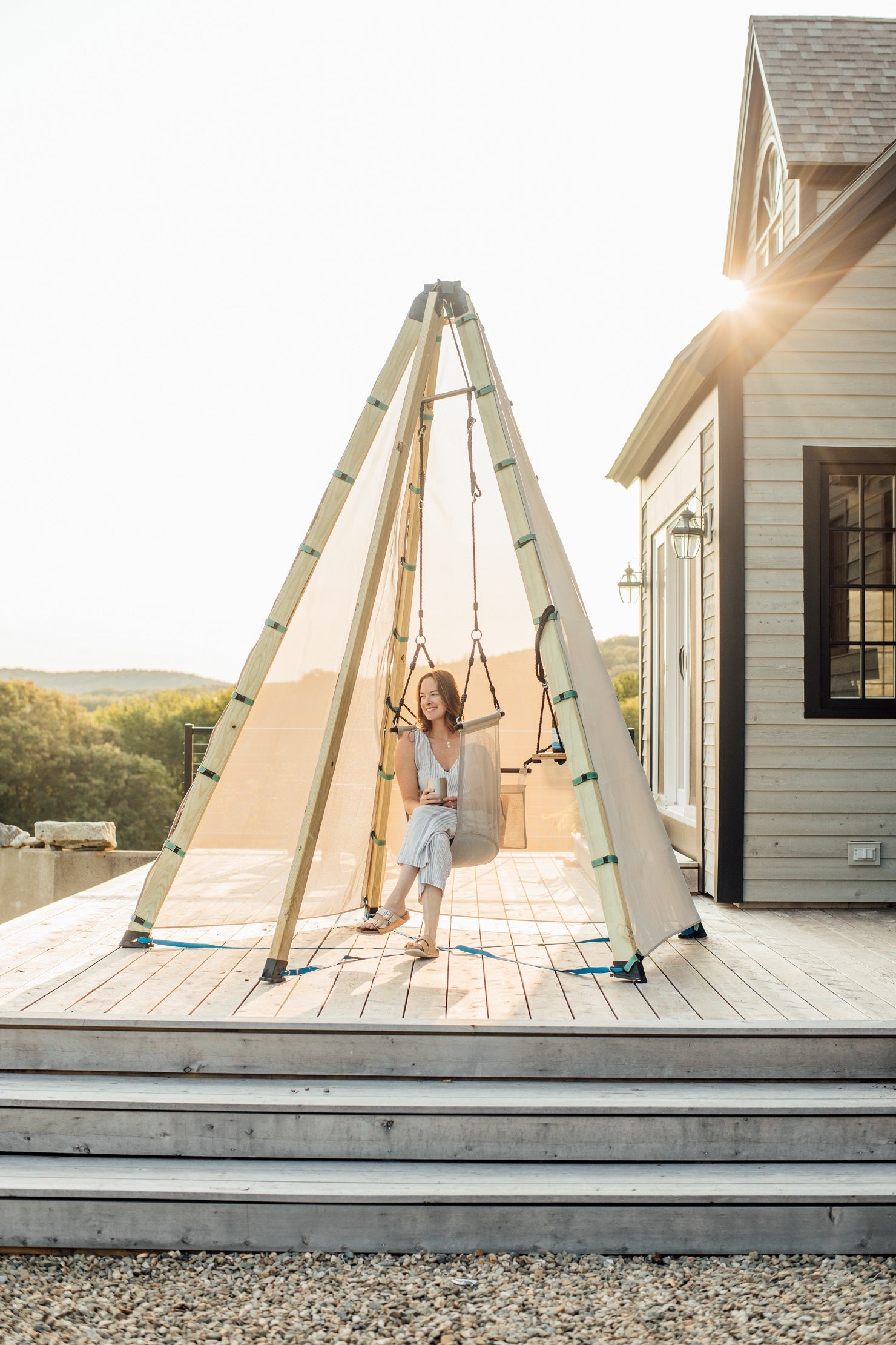 Bijou Haven (without swing)