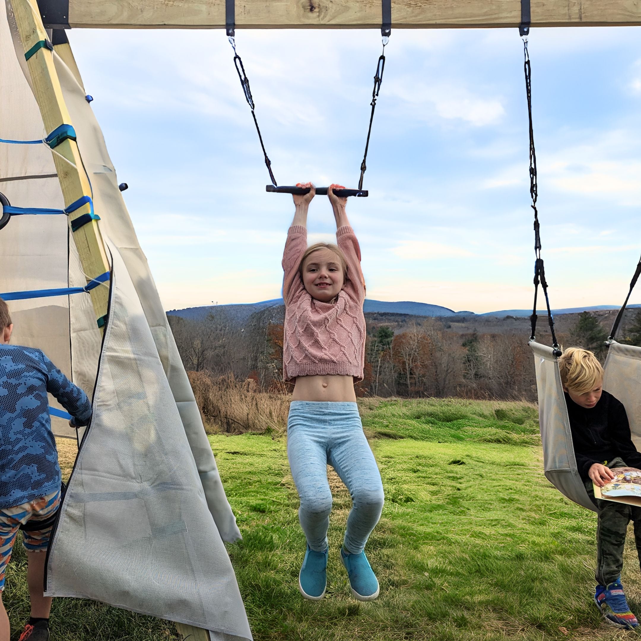 Bijou Build Swing Arm Attachment