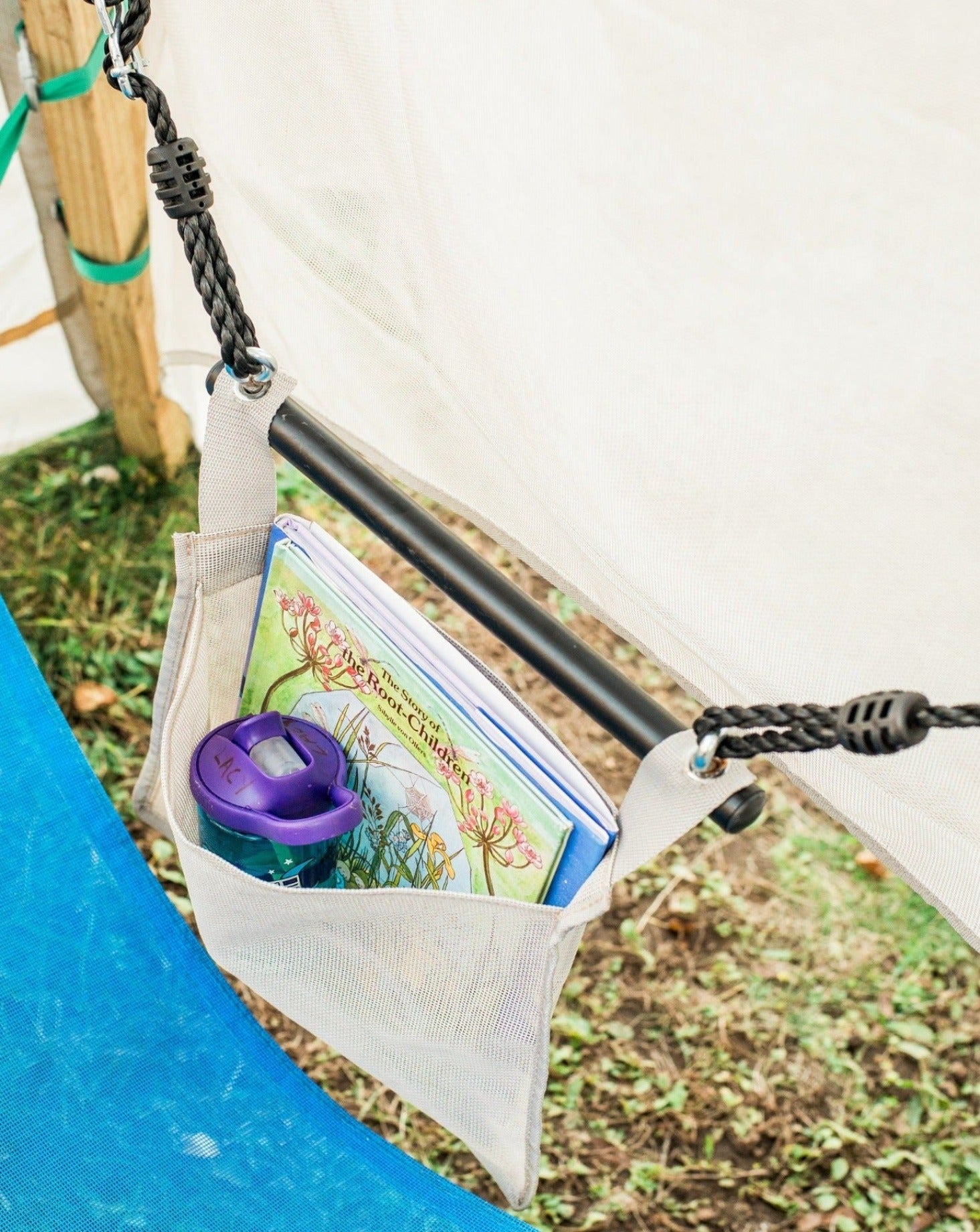 Bijou Build Hanging Pocket Accessory