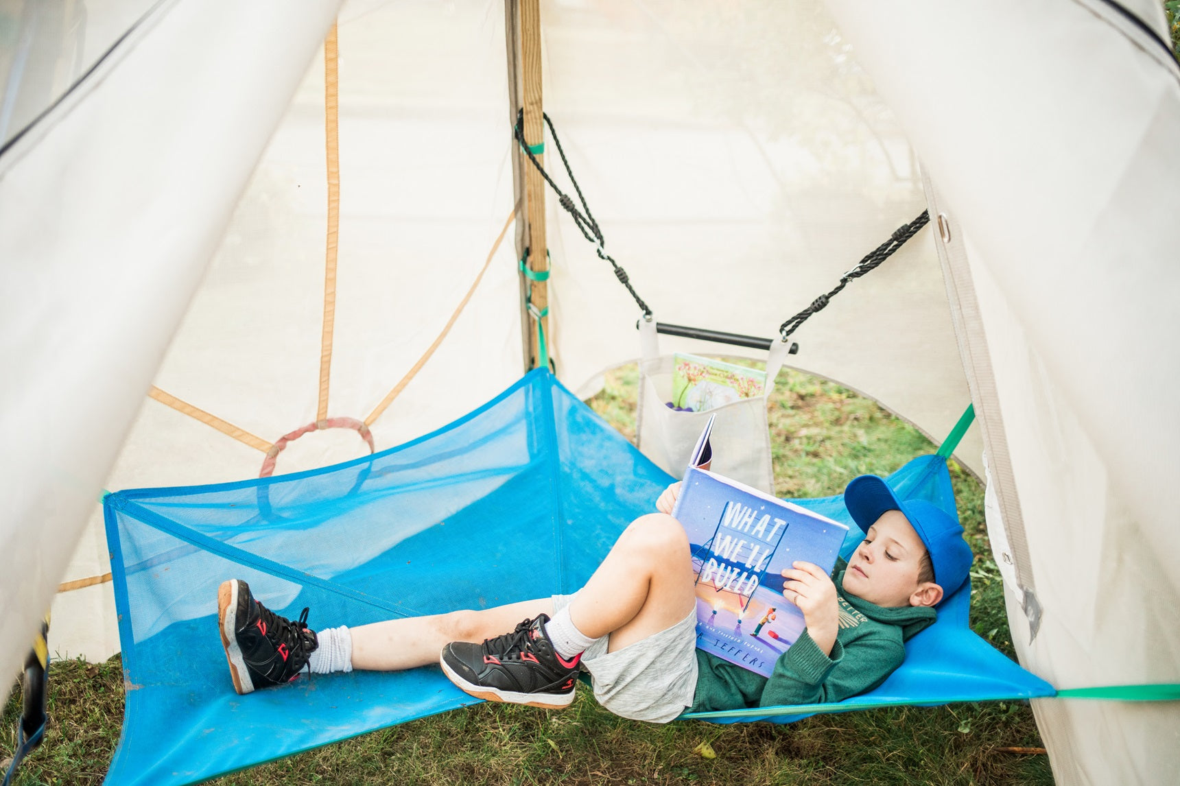 Bijou Build Hanging Pocket Accessory