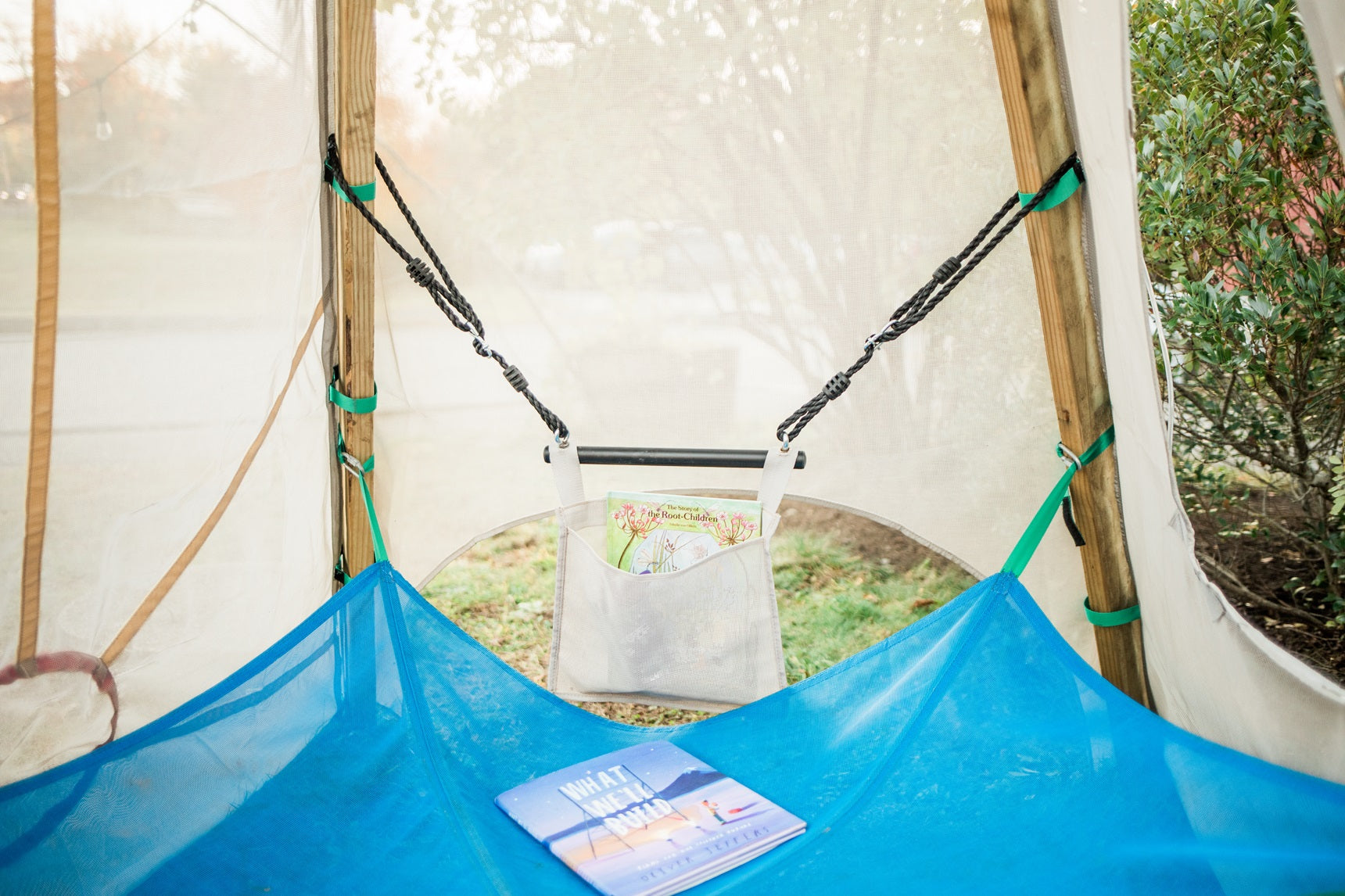 Bijou Build Hanging Pocket Accessory