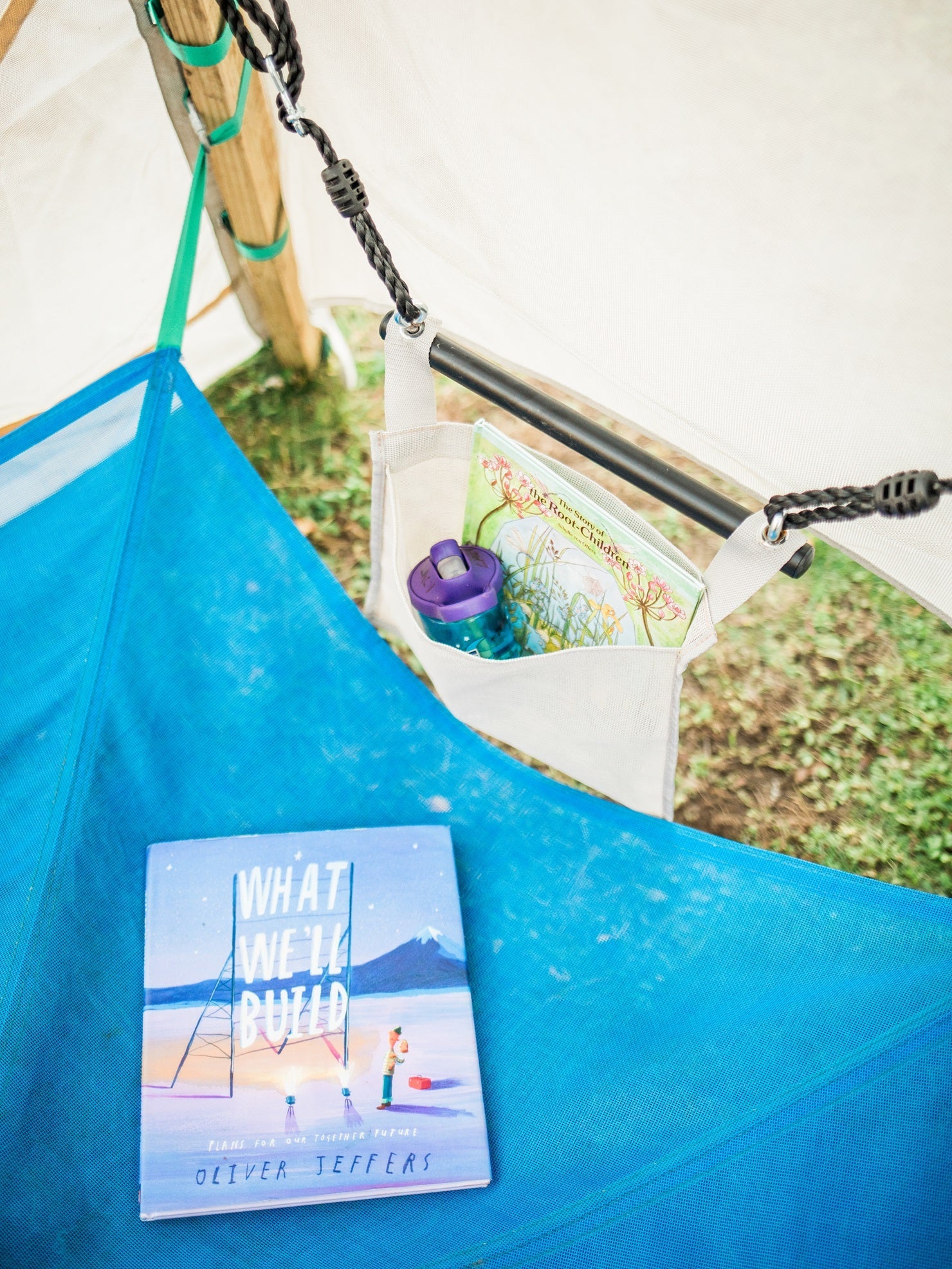 Bijou Build Hanging Pocket Accessory