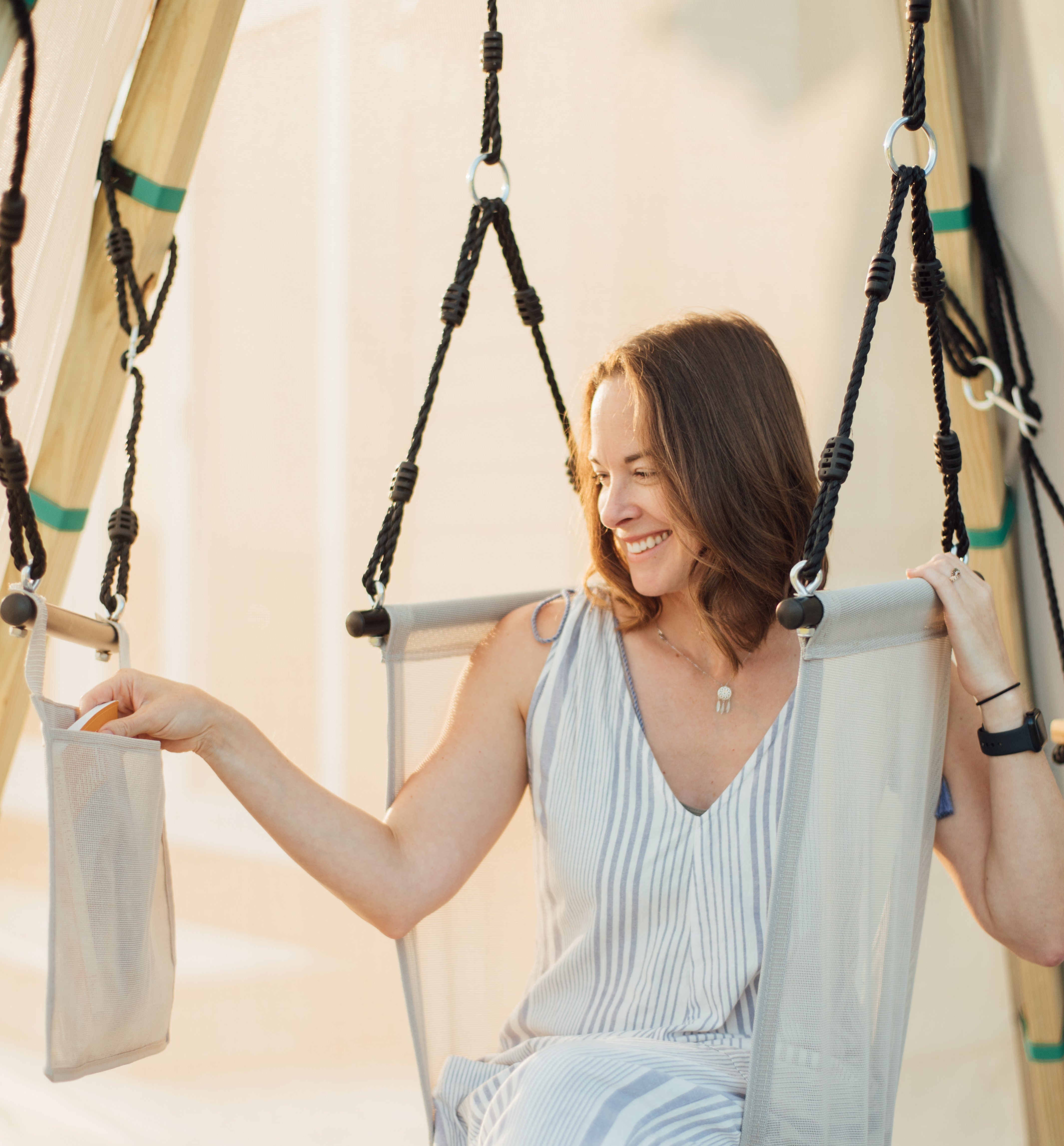 Bijou Build Hanging Pocket Accessory